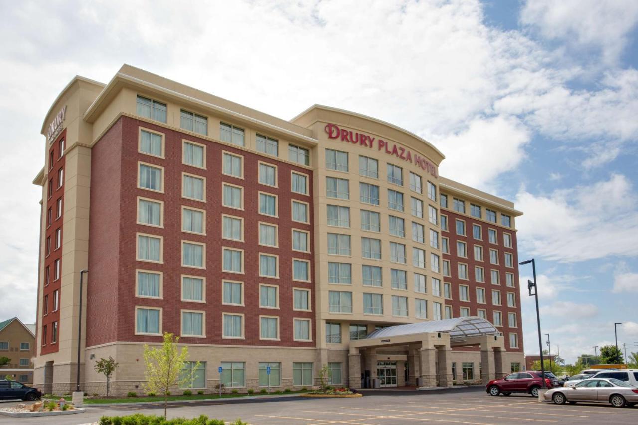 Drury Plaza Hotel Columbia East Екстериор снимка